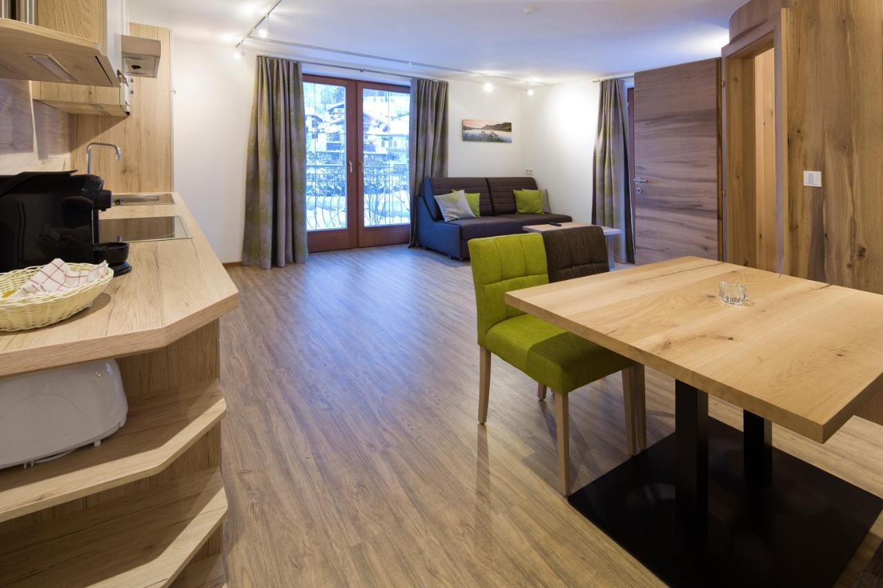 Appartement Haus Sonntal Fieberbrunn Exterior photo