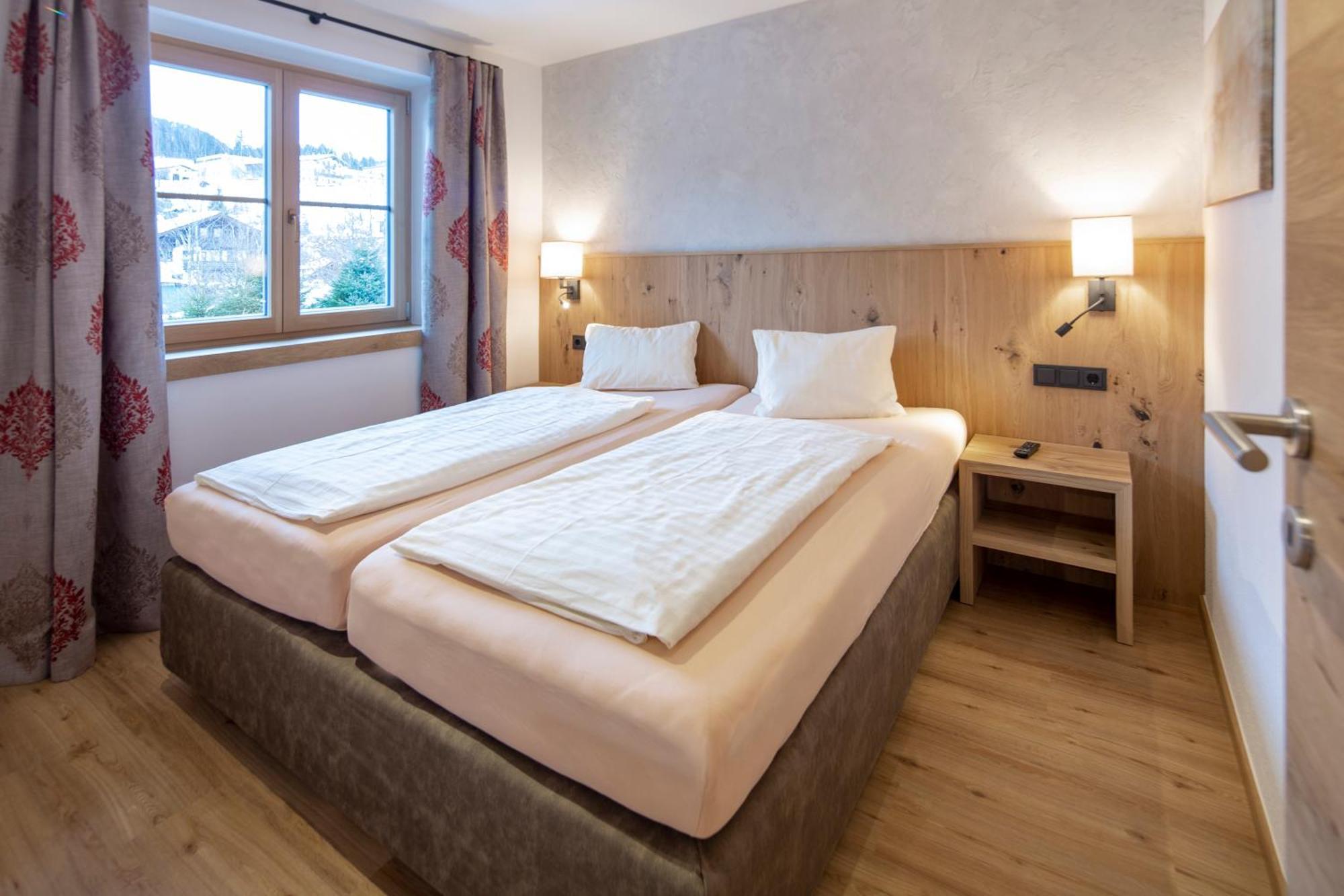 Appartement Haus Sonntal Fieberbrunn Exterior photo